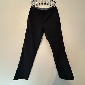 Puma Men's Black Golf Pants